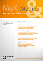 Natali Helberger - Tim Torsten Schwithal (2012): Vielfaltssicherung im öffentlichen Rundfunk in Deutschland und in den Niederlanden. Edewecht: OlWIR