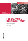 Simon Obert, Matthias Schmidt - Laboratorium der neuen Musik