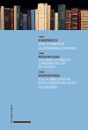  Stiftsbibliothek St. Gallen - Handbuch der Schweizer Klosterbibliotheken – Répertoire des bibliothèques conventuelles de Suisse – Repertorio delle biblioteche degli ordini religiosi in Svizzera