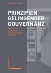 Walter B. Gyger - Prinzipien gelingender Gouvernanz