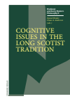 Daniel Heider, Claus A. Andersen - Cognitive Issues in the Long Scotist Tradition