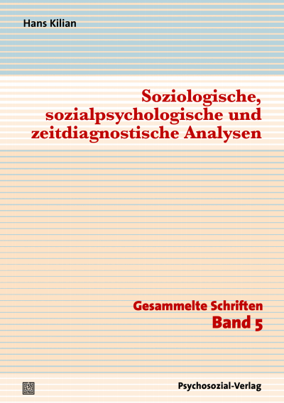 Soziologische Sozialpsychologische Und Zeitdiagnostische Analysen Ebook 2020 978 3 8379 2385 8 Volume 2020 Issue Nomos Elibrary