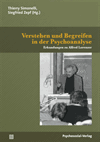 Thierry Simonelli, Siegfried Zepf - Verstehen und Begreifen in der Psychoanalyse