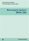  International Institute for Bioenergetic Analysis - Bioenergetic Analysis