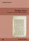 Wolfgang Hegener - Heilige Texte
