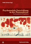 Heike Schnoor - Psychosoziale Entwicklung in der Postmoderne