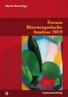 Marion Baum - Forum Bioenergetische Analyse 2019
