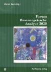 Marion Baum - Forum Bioenergetische Analyse 2020