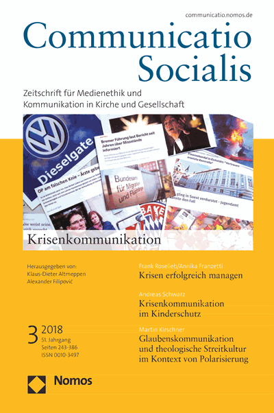 Communicatio Socialis (ComSoc)