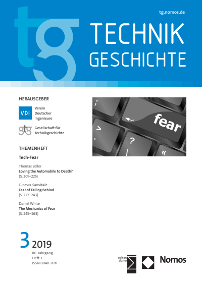 Heft 3 Cover