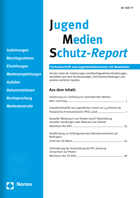 JMS Jugend Medien Schutz-Report