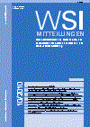 WSI-Mitteilungen