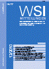 WSI-Mitteilungen