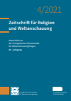 Zeitschrift für Religion und Weltanschauung (ZRW)