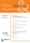 Mario Haim - Gütekriterien und Handlungsempfehlungen für die Entwicklung von Forschungssoftware in der Kommunikations- und Medienwissenschaft
