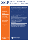 SMR - Journal of Service Management Research