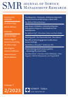SMR - Journal of Service Management Research