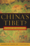 Warren W. Smith - China's Tibet?