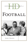 John Grasso - Historical Dictionary of Football