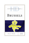 Paul F. State - Historical Dictionary of Brussels