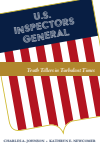 Charles A. Johnson, Kathryn E. Newcomer - U.S. Inspectors General