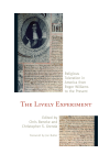 Chris Beneke, Christopher S. Grenda - The Lively Experiment