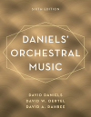 David Daniels, David W. Oertel, David A. Rahbee - Daniels' Orchestral Music
