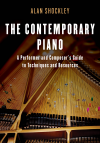 Alan Shockley - The Contemporary Piano