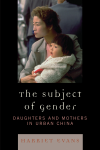 Harriet Evans - The Subject of Gender