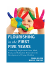 Donna Wilson, Marcus Conyers - Flourishing in the First Five Years