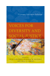 Julie Landsman, Rosanna M. Salcedo, Paul C. Gorski - Voices for Diversity and Social Justice