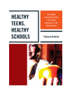 Vanessa Domine - Healthy Teens, Healthy Schools