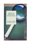 Faith A. Wilson, Jeffrey L. Thomas - Handbook for Undergraduate Research Advisors