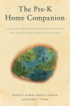 Sherelyn R. Kaufman, Michael J. Kaufman, Elizabeth C. Nelson - The Pre-K Home Companion