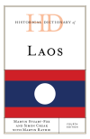 Martin Stuart-Fox, Simon Creak - Historical Dictionary of Laos