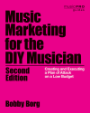 Bobby Borg - Music Marketing for the DIY Musician