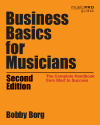 Bobby Borg - Business Basics for Musicians