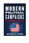 Michael D. Cohen - Modern Political Campaigns