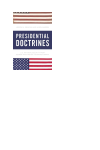 Aiden Warren, Joseph M. Siracusa - Understanding Presidential Doctrines