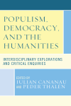 Iulian Cananau, Peder Thalén - Populism, Democracy, and the Humanities