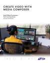 Avid Technology Avid Technology - Create Video with Media Composer