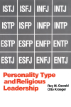 Roy M. Oswald, Otto Kroeger - Personality Type and Religious Leadership