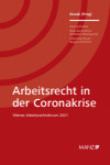 Wolfgang Kozak - Arbeitsrecht in der Coronakrise