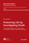 Sam McIntosh - Protecting Life by Investigating Death