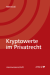 Martin Miernicki - Kryptowerte im Privatrecht