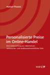Nina-Maria Hafner-Thomic - Personalisierte Preise im Online-Handel