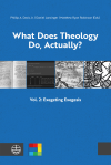 Phillip A. Jr. Davis, Daniel Lanzinger, Matthew Ryan Robinson - What Does Theology Do, Actually?