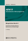 Axel Benning, Jörg-Dieter Oberrath - Bürgerliches Recht II