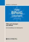Nils Neuwald, Elisabeth Rathmann - Fälle und Lösungen zum BPolG