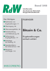 Konstantin Filbinger - Bitcoin & Co